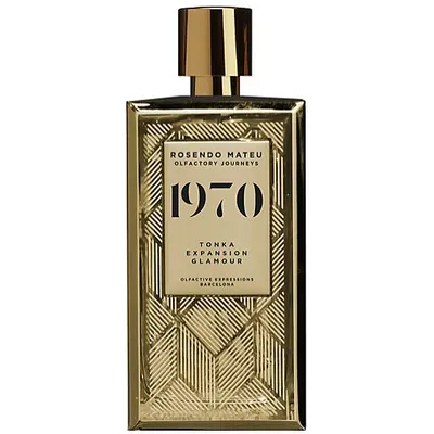 Rosendo Mateu 1970 Tonka Expansion Glamour