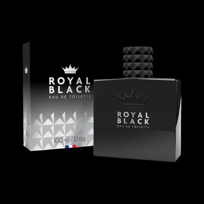 Arno Sorel Royal Black