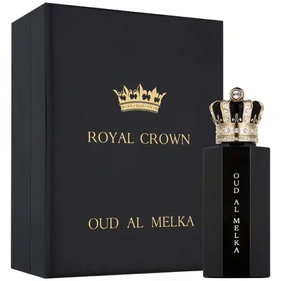 Royal Crown Oud Al Melka