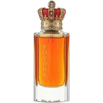 Royal Crown Poudre De Fleur