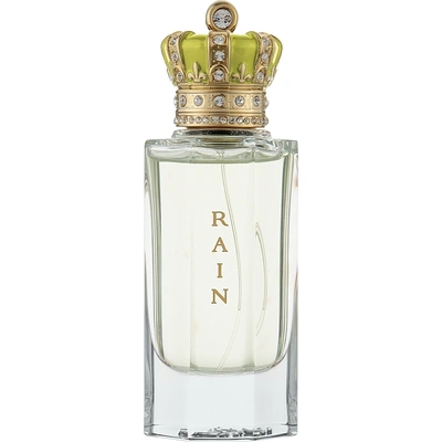 Royal Crown Rain