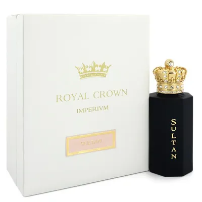 Royal Crown Sultan