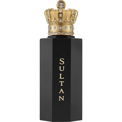 Royal Crown Sultan