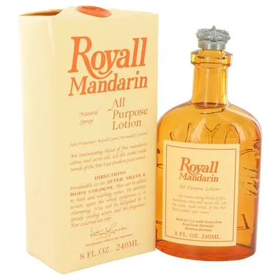 Royall Fragrances Royall Mandarin