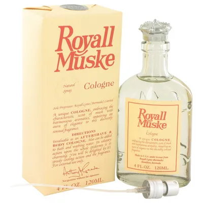 Royall Fragrances Royall Muske