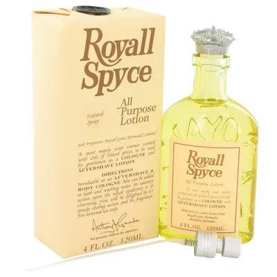 Royall Fragrances Royall Spyce