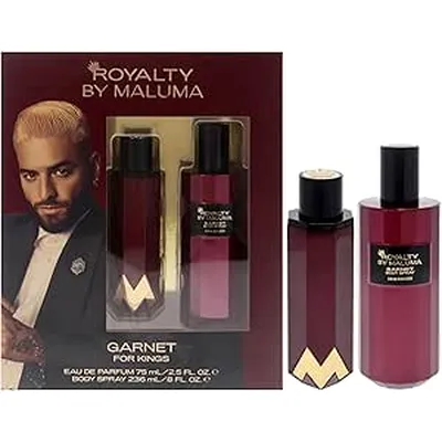 Royalty By Maluma Garnet