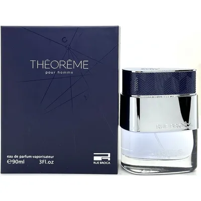 Rue Broca Theoreme Homme