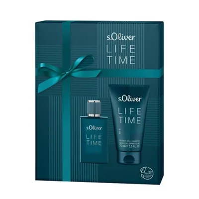 S.Oliver Life Time Men