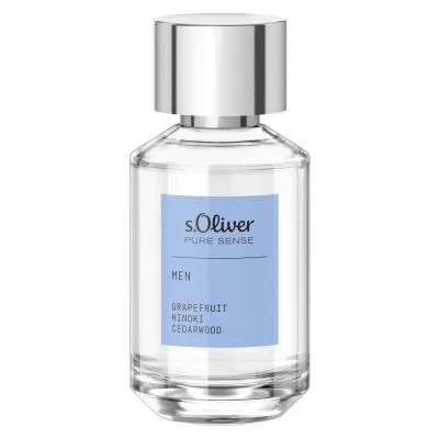S.Oliver Pure Sense Men