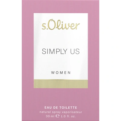 S.Oliver Simply Us 