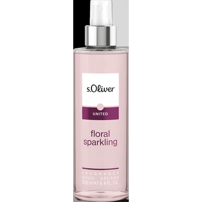 S.Oliver United Floral Sparkling