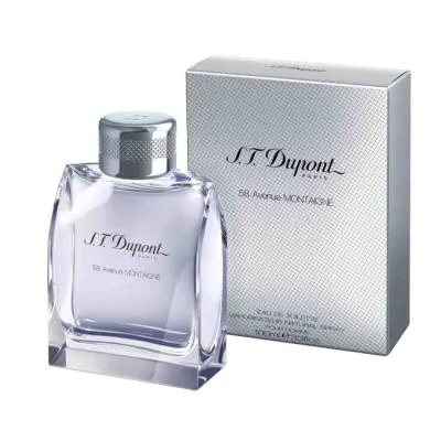 S.T. Dupont 58 Avenue Montaigne Pour Homme