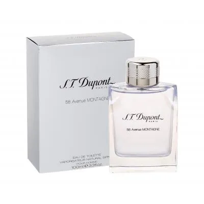 S.T. Dupont 58 Avenue Montaigne Pour Homme