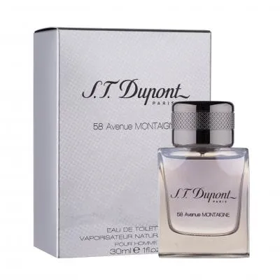 S.T. Dupont 58 Avenue Montaigne Pour Homme