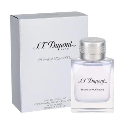 S.T. Dupont 58 Avenue Montaigne Pour Homme