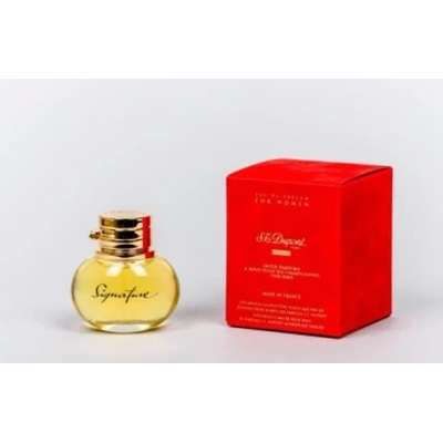 S.T. Dupont Signature