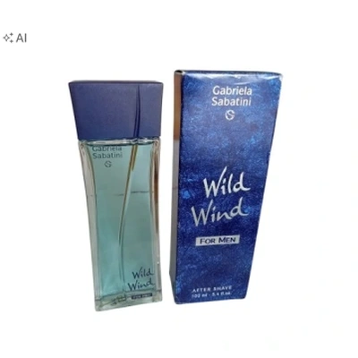 Gabriela Sabatini Wild Wind For Men