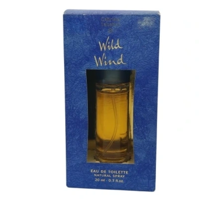 Gabriela Sabatini Wild Wind