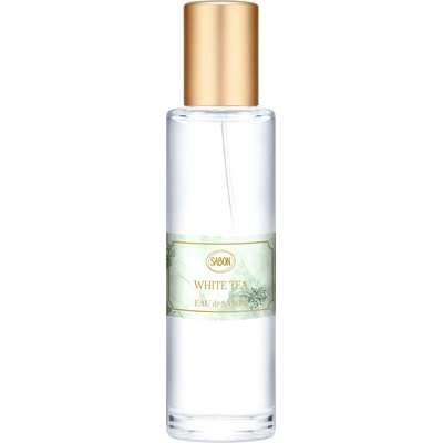 Sabon White Tea