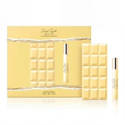 Sabrina Carpenter Sweet Tooth Lemon Pie