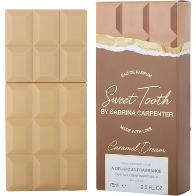 Sabrina Carpenter Sweet Tooth Caramel Dream