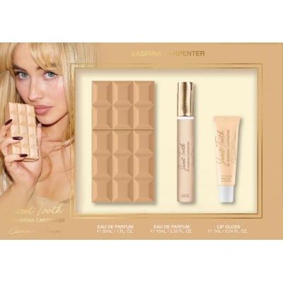 Sabrina Carpenter Sweet Tooth Caramel Dream