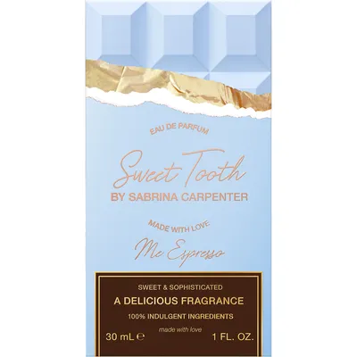 Sabrina Carpenter Sweet Tooth Me Espresso