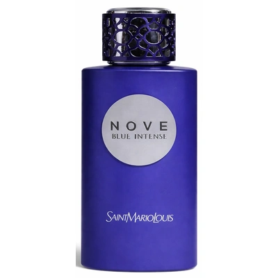 Saint Mario Louis Nove Blue Intense