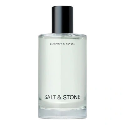 Salt & Stone Bergamot & Hinoki