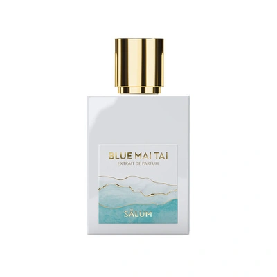 Salum Blue Mai Tai