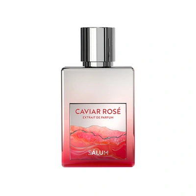 Salum Caviar Rose
