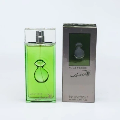 Salvador Dali Agua Verde