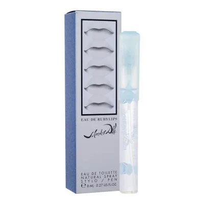 Salvador Dali Eau De Rubylips