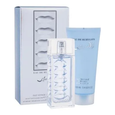 Salvador Dali Eau De Rubylips