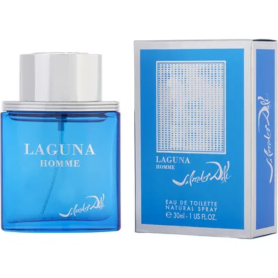 Salvador Dali Laguna Homme