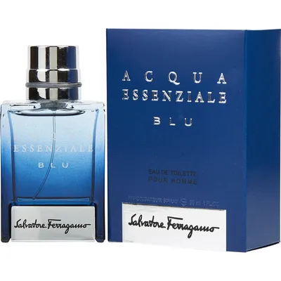 Ferragamo Acqua Essenziale Blu