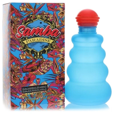 Samba Paradise Man