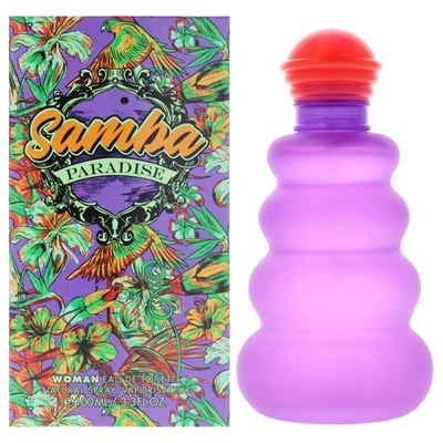 Samba Paradise Woman