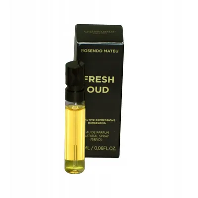 Rosendo Mateu Fresh Oud