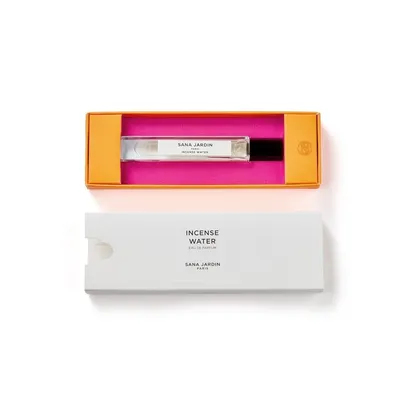 Sana Jardin Incense Water