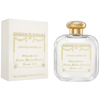 Santa Maria Novella Lavanda Imperiale Firenze 1221 Edition
