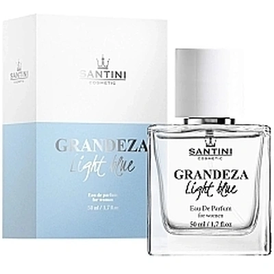 Santini Cosmetic Grandeza Light Blue