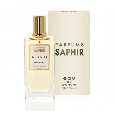 Saphir 29 Pour Femme