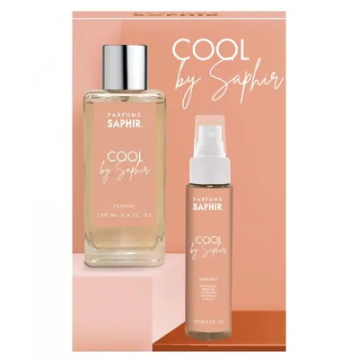 Saphir Cool De Saphir Pour Femme