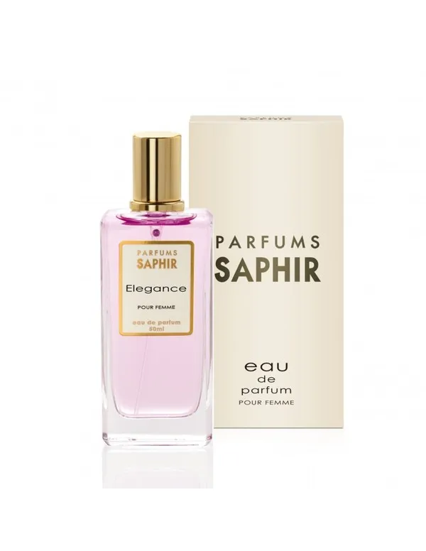 Saphir Elegance Pour Femme