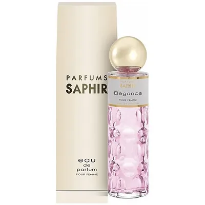 Saphir Elegance Pour Femme