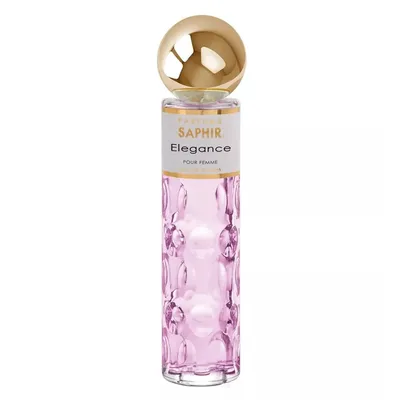 Saphir Elegance Pour Femme
