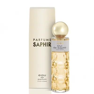 Saphir Oui De Saphir Pour Femme