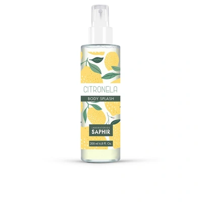 Saphir Citronela